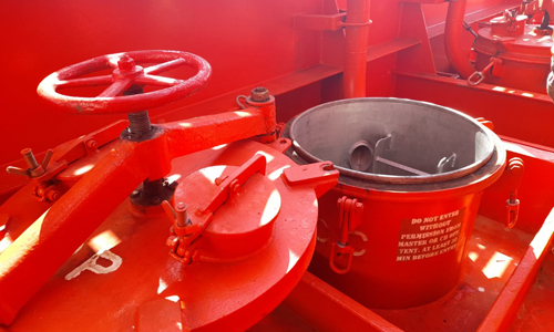 Bandırma Survey Ullage Survey Hizmetleri - Hassas Tank Ölçümleri